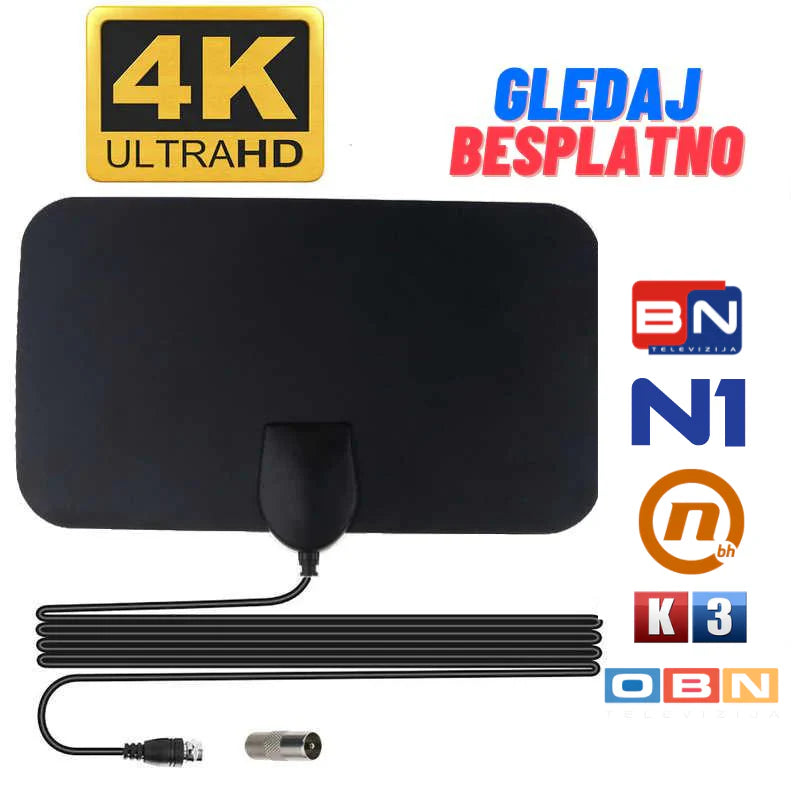 DIGITALNA TV SOBNA ANTENA